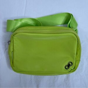 Everywhere Belt Bag Neon Poshmark NEW
